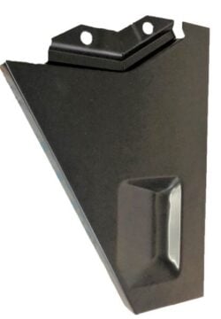 Lightweight Bulkhead Hinge Panel L/H