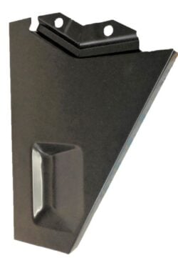 Lightweight Bulkhead Hinge Panel R/H