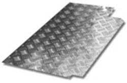 R/H Series 2, 2a, 3 Chequer Floor Plate