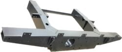 SWB REAR CROSSMEMBER 1/4 CHASSIS WITH 635MM EXTENSIONS FOR SERIES 2, 2A, 3
