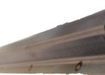 SAFARI REAR DOOR BOTTOM REPAIR PIECE SERIES 2, 2A, 3 DEFENDER