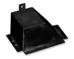 STEERING BOX COVER R/H