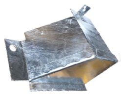 STEERING BOX COVER L/H