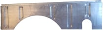 RANGEROVER CLASSIC REAR INNER WING PANEL R/H 2 DOOR