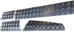 RANGEROVER CLASSIC CHEQUER PLATE
