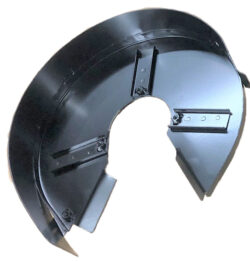RANGEROVER CLASSIC BRAKE SHIELD R/H