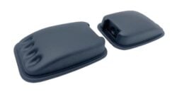 Defender Wing Mirror Housing Without Cutout For Led (Matt Finish)