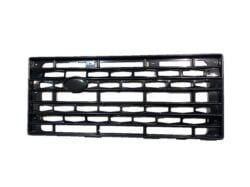 DEFENDER FRONT OUTER HONEYCOMBE GRILLE (BLACK GLOSS FINISH)