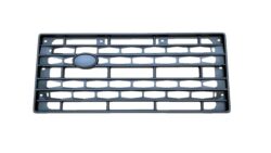 DEFENDER FRONT OUTER HONEYCOMBE GRILLE (BLACK MATT FINISH)