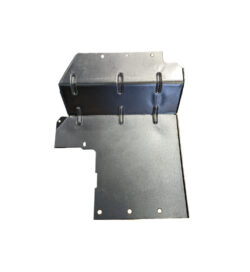 L/H/D FRONT UNDER WING MUD GUARD SERIES 3 (MRC6084) GALVANISED