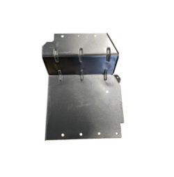 L/H/D FRONT UNDER WING MUD GUARD SERIES 3  (MRC6083) GALVANISED