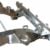 Standard OE Thickness Material Galvanised Finish