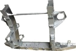 90 NAS CROSSMEMBER LONG EXT (PRE TD5)