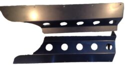 DEFENDER 110 EXTREME REAR CORNERS - LATE