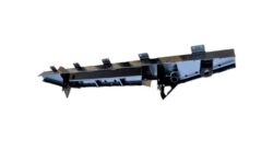 V8 / Military Defender Rear Crossmember Tdi (Oval Hole Electric Hook Up)