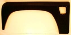 90/110/130 ABS PLASTIC OUTER WING WITH VENT L/H