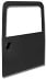 DEF REAR DOOR WITH ALUMINIUM SKIN 1983-1986 NOT PUMA (PLAIN GLASS)