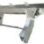 Standard OE Thickness Material Galvanised Finish