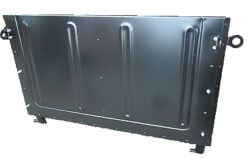 DROPDOWN TAILGATE DEFENDER 90/110 CABLE RETAINED (MUC8736)