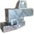 Standard OE Thickness Material Galvanised Finish
