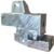 Standard OE Thickness Material Galvanised Finish