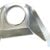 Standard OE Thickness Material Galvanised Finish