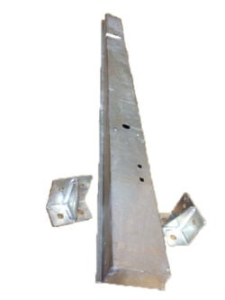 LR546 - Defender 110" Rear Body Crossmember 1983 - 2006 - Image 2