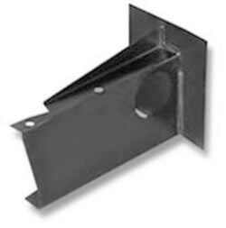 FRONT P/TANK OUTRIGGER R/H SERIES 109" 2, 2A, 3 (LARGE HOLE)