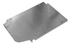90/110/130" R/H FRONT FLOOR PLATE 300 TDI, TD5 & V8 (ALR1742)