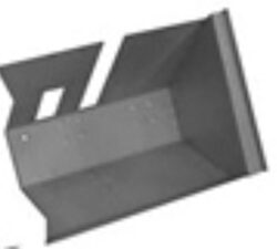 Defender Footwell O/S