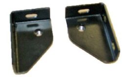 SEAT BELT BRKTS PAIRS