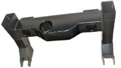 UNIVERSAL FRONT STEERING CROSSMEMBER COMPLETE WITH CHASSIS LEGS