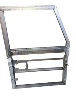 DEFENDER L/H 90/110/130 FRONT DOOR FRAME (NO SKIN)