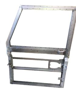 DEFENDER R/H 90/110/130 FRONT DOOR FRAME (NO SKIN)