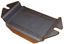 DEFENDER/ DISCOVERY 1/ RRC BUMP STOP WELD ON STEEL REPLACEMENT