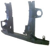 LR611- Defender 90" TD5/ Puma Crossmember with 900mm extensions