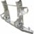 Standard OE Thickness Material Galvanised Finish