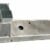 Standard OE Thickness Material Galvanised Finish
