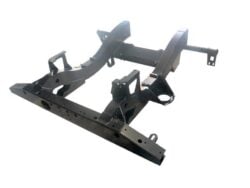 DEFENDER 90" TD5/PUMA HALF CHASSIS 1400MM CHASSIS LEGS