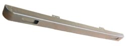 DEFENDER FRONT BUMPERS DRL