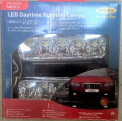 RING AURORA DAYTIME RUNNING LIGHTS BRL0397