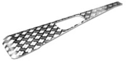 DEFENDER CHEQUER PLATE WING TOP PROTECTORS TDI / TD5