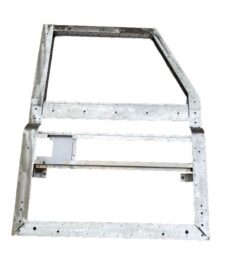 DEFENDER R/H LIFT UP HANDLE FRONT DOOR FRAME (NO SKIN) (84-86)