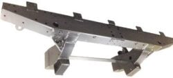 90" DEF REAR CROSS MEMBER 300 TDI WITH ANTI ROLL BRACKETS