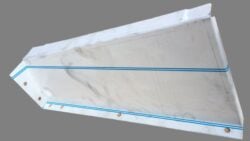 SEAT BOX SIDE REPAIR R/H SERIES & DEF