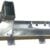 Heavy Duty 3mm Thickness Material Galvanised Finish