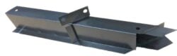 TAPERED CHANNEL SUPPORT