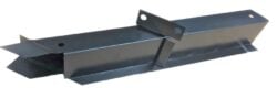 TAPERED CHANNEL SUPPORT