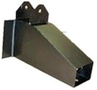 SERIES LWB FRONT OF REAR SPRING HANGER (STC8289)