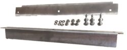 2ND ROW STAINLESS STEEL DOOR THRESHERS